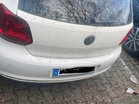Gebraucht VW Polo Life 60 PS (44 kW) 2012 Weiß Kleinwagen