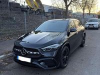 Gebraucht Mercedes GLA220 AMG 190 PS (139 kW) 2023 Schwarz SUV