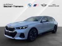 Neu BMW 540 Exclusive 303 PS (222 kW) 2025 Weiß Limousine