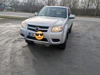 Gebraucht Mazda BT-50 143 PS (105 kW) 2009 Silber Abholung