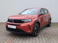 Neu Opel Frontera Edition 101 PS (74 kW) 2025 Kanyon orange metallic SUV