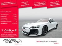 Gebraucht Audi e-tron GT quattro Performance 620 kW (843 PS) 2025 Limousine