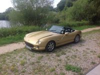Gebraucht TVR Chimaera 340 PS (250 kW) 1996 Gold Cabrio