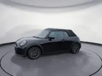 Ny Mini Cooper Cabriolet 163 HK (119 kW) 2026 Sort Cabriolet