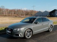 Gebraucht Audi A3 Sport 150 PS (110 kW) 2017 Grau Limousine