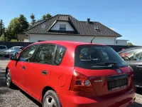 Gebraucht Honda Civic 110 PS (80 kW) 2001 Rot Limousine