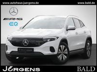 Gebraucht Mercedes EQA250 Progressive 139 kW (190 PS) 2025 Weiss unilack polarweiß SUV
