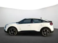 Gebraucht Citroën C4 Feel 131 PS (96 kW) 2023 Weiß Limousine