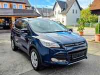 Gebraucht Ford Kuga Trend 150 PS (110 kW) 2015 Blau SUV