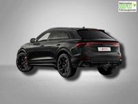 Neu Audi RS Q8 Performance 640 PS (470 kW) 2025 Mythosschwarz metallic SUV