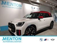 Gebraucht Mini John Cooper Works 300 PS (220 kW) 2024 Weiß Kleinwagen