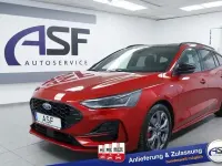 Używany Ford Focus ST-Line X 155 KM (114 kW) 2025 Czerwony Kombi