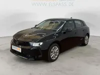 Gebraucht Opel Astra Enjoy 110 PS (80 kW) 2024 Schwarz Kleinwagen