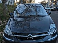 Gebraucht Citroën C8 135 PS (99 kW) 2010 Schwarz Van / Kleinbus