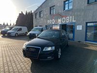 Gebraucht Audi A6 240 PS (176 kW) 2009 Schwarz Limousine