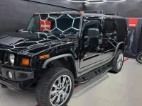 Gebraucht Hummer H2 320 PS (235 kW) 2004 Schwarz SUV