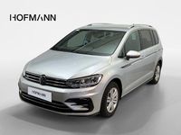 Gebraucht VW Touran Highline 150 PS (110 kW) 2024 Reflex silver metallic Van / Kleinbus