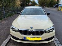 Usata BMW 520 190 CV (139 kW) 2019 Nero Station wagon
