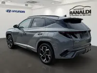 Neu Hyundai Tucson N Line 239 PS (175 kW) 2026 Abyss black / sol (grau SUV