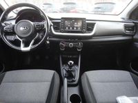 Gebraucht Kia Stonic Edition 7 84 PS (61 kW) 2021 Schwarz SUV