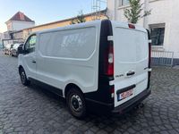 Gebraucht Renault Trafic Komfort 95 PS (69 kW) 2019 Weiß Van / Kleinbus