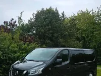 Gebraucht Nissan NV300 145 PS (106 kW) 2017 Schwarz Van