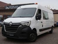 Używany Renault Master 150 KM (110 kW) 2020 Biały Minivan