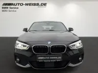 Gebraucht BMW 125 M Sport 224 PS (164 kW) 2016 Schwarz Kleinwagen