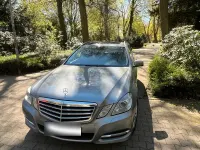 Gebraucht Mercedes E350 Avantgarde 265 PS (194 kW) 2012 Beige Kombi