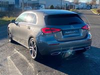 Gebraucht Mercedes A200 150 PS (110 kW) 2018 Grau Limousine
