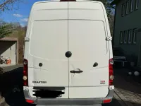 Gebraucht VW Crafter 160 PS (117 kW) 2012 Weiß Van