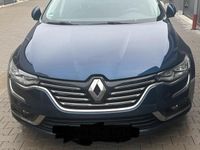 Gebraucht Renault Talisman Intens 160 PS (117 kW) 2017 Blau Kombi