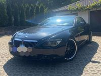Gebraucht BMW 645 Cabriolet 333 PS (244 kW) 2005 Schwarz Cabrio
