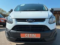 Gebraucht Ford Transit Custom 101 PS (74 kW) 2015 Weiß Van / Kleinbus