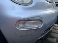 Gebraucht VW Beetle 102 PS (75 kW) 2000 Silber Kleinwagen