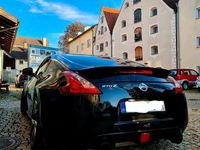 Gebraucht Nissan 370Z 328 PS (241 kW) 2013 Schwarz Coupé