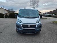 Gebraucht Fiat Ducato 148 PS (108 kW) 2014 Grau Van