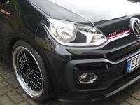 Gebraucht VW up! GTI 116 PS (85 kW) 2021 Schwarz Kleinwagen
