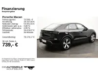 Gebraucht Porsche Macan 284 kW (387 PS) 2024 Schwarz SUV