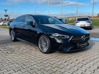 Gebraucht Mercedes CLA220 AMG 190 PS (139 kW) 2025 Schwarz Limousine