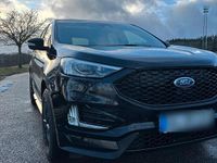 Gebraucht Ford Edge ST-Line 238 PS (175 kW) 2020 Schwarz SUV