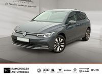 Gebraucht VW Golf VIII Move 116 PS (85 kW) 2024 Grau (delfingrau metallic) Limousine