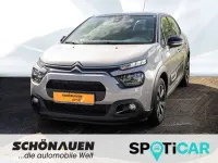 Gebraucht Citroën C3 PureTech 110 PS (80 kW) 2024 Beige Limousine