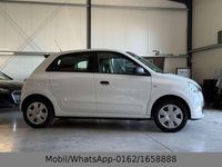Gebraucht Renault Twingo Life 71 PS (52 kW) 2016 Weiß Kleinwagen