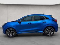 Gebraucht Ford Puma ST-Line 155 PS (114 kW) 2024 Blau SUV