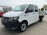 Gebraucht VW T6 190 PS (139 kW) 2015 Weiß Van