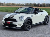 Gebraucht Mini Cooper S Cabriolet 184 PS (135 kW) 2014 Weiß Cabrio