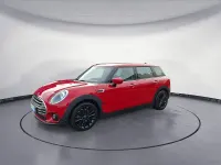 Gebraucht Mini One Clubman 102 PS (75 kW) 2021 Rot Kombi