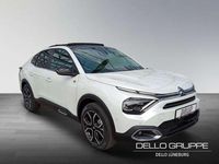 Gebraucht Citroën e-C4 Shine 100 kW (136 PS) 2023 Perlmutt weiss met. Limousine