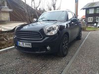Gebraucht Mini Cooper D Countryman 111 PS (81 kW) 2011 Schwarz SUV